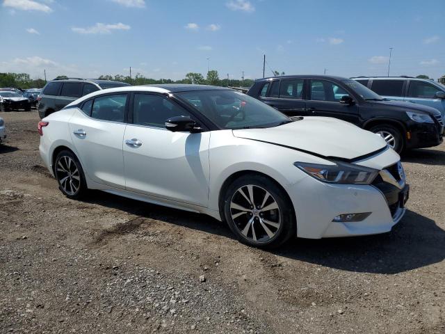 2017 Nissan Maxima 3.5S VIN: 1N4AA6AP6HC453801 Lot: 55154254