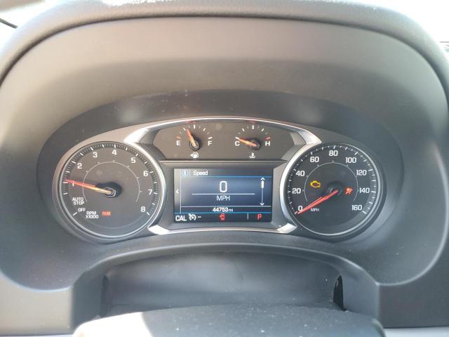 2022 GMC Terrain Sle VIN: 3GKALMEV3NL224773 Lot: 57243724