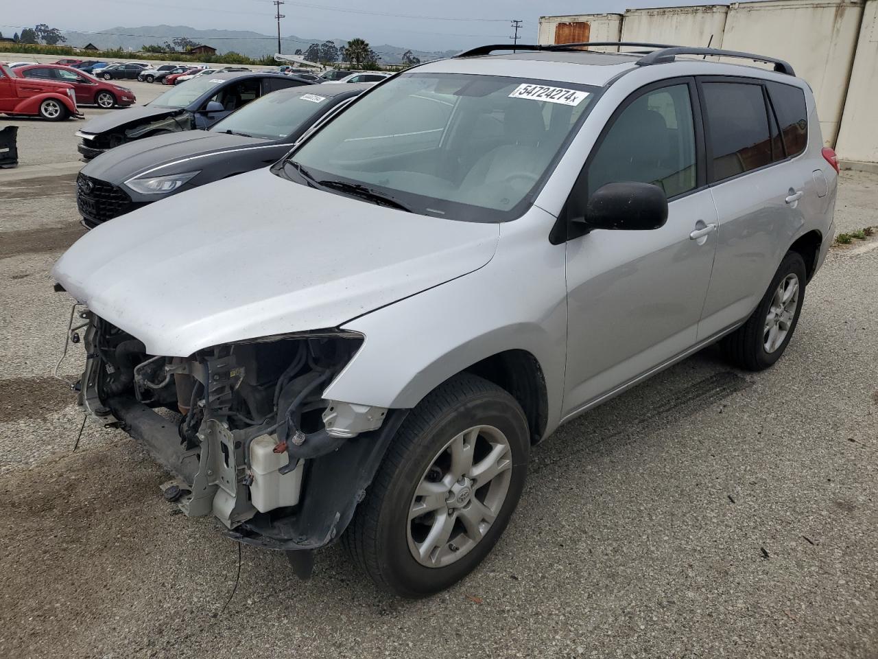 2T3ZF4DV3BW059108 2011 Toyota Rav4