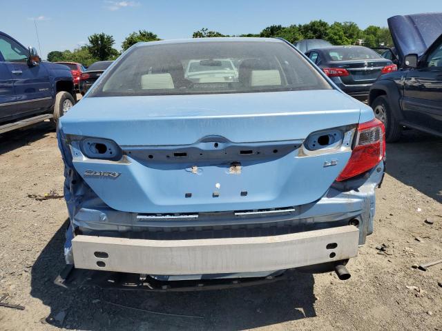 2012 Toyota Camry Base VIN: 4T4BF1FKXCR251516 Lot: 57188974