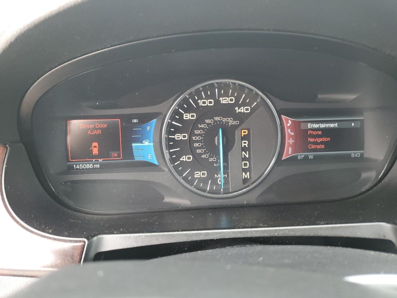 2FMDK3KC8BBA05559 2011 Ford Edge Limited