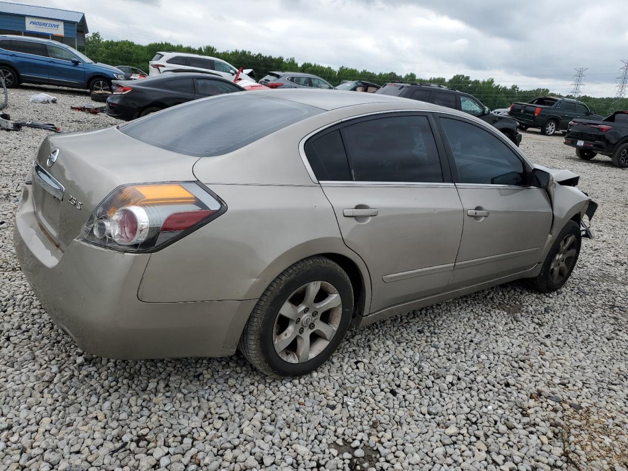 1N4AL2AP8CN431735 2012 Nissan Altima Base