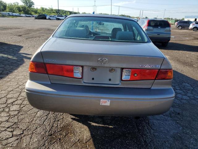 2001 Toyota Camry Ce VIN: 4T1BG22K71U114193 Lot: 55449904