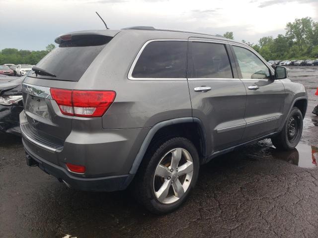 2011 Jeep Grand Cherokee Overland VIN: 1J4RR6GT0BC643475 Lot: 55848894