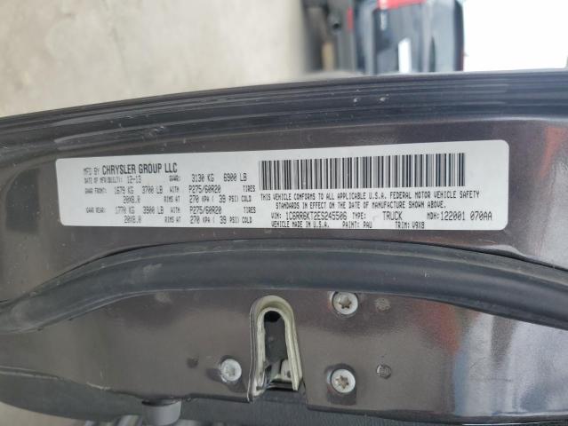 2014 Ram 1500 St VIN: 1C6RR6KT2ES245506 Lot: 56340274