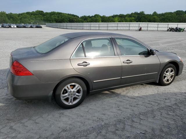 2007 Honda Accord Ex VIN: 1HGCM567X7A000452 Lot: 54684114