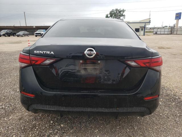 2021 Nissan Sentra S VIN: 3N1AB8BV5MY327823 Lot: 55904764
