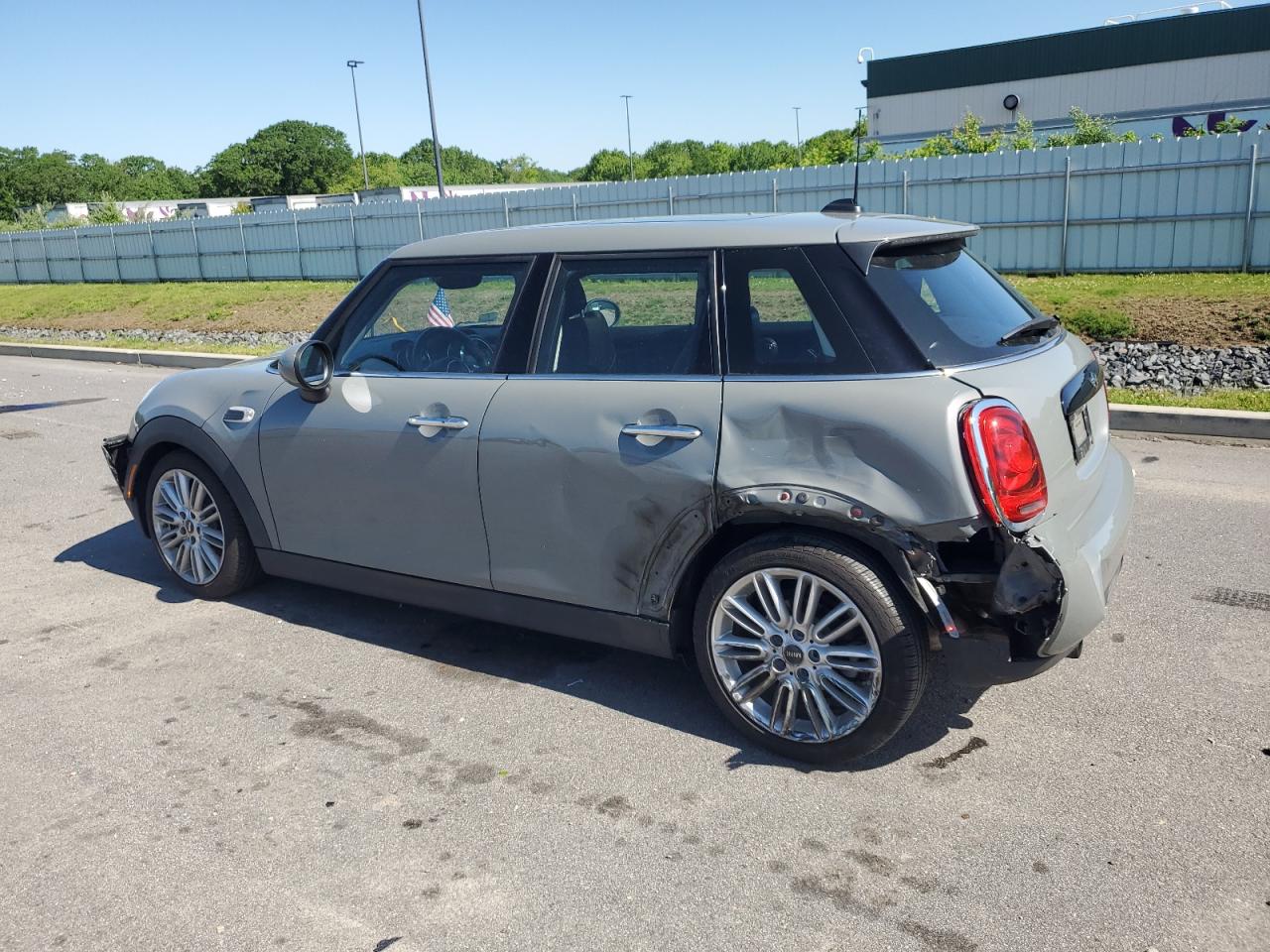 WMWXU1C56G2E16441 2016 Mini Cooper