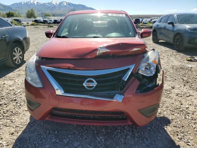 2017 Nissan Versa S VIN: 3N1CN7APXHL804844 Lot: 56150414