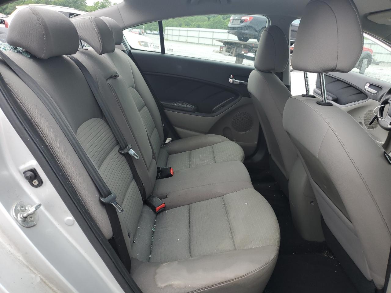 KNAFX4A68E5074368 2014 Kia Forte Lx