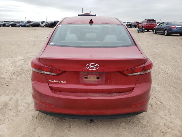 2018 Hyundai Elantra Sel VIN: 5NPD84LFXJH232496 Lot: 53309514