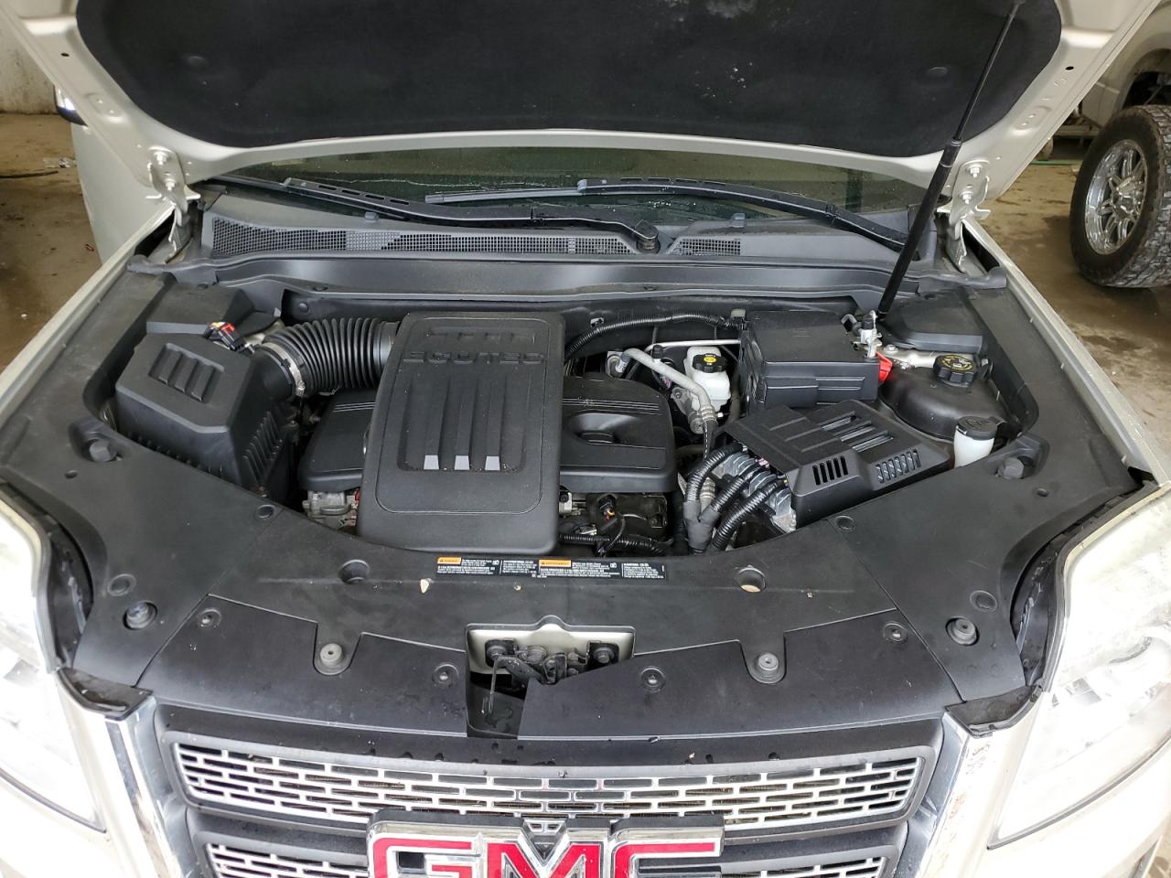 2GKFLXEK5F6367503 2015 GMC Terrain Slt