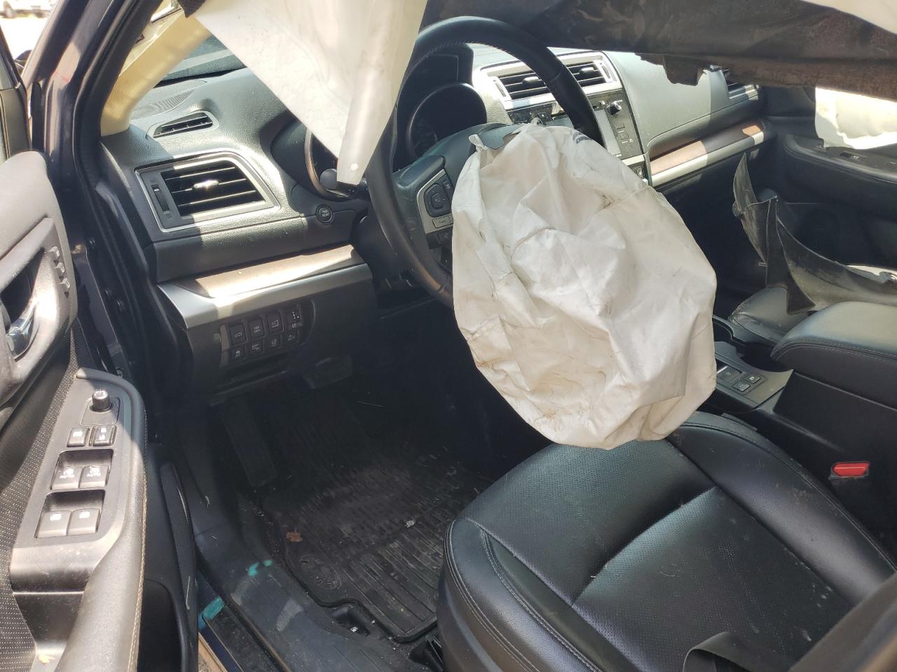 4S4BSANC5G3270826 2016 Subaru Outback 2.5I Limited