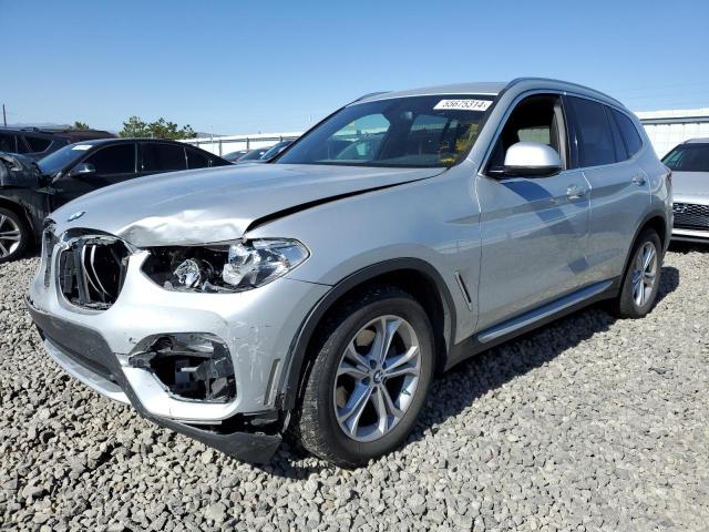 2018 BMW X3 xDrive30I VIN: 5UXTR9C56JLD74158 Lot: 55675314