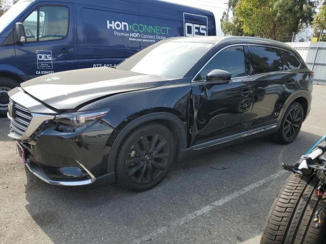 JM3TCADY5J0207602 Mazda Cx-9 Grand Touring 2018