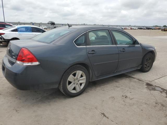 2011 Chevrolet Impala Ls VIN: 2G1WA5EK9B1120829 Lot: 53035224