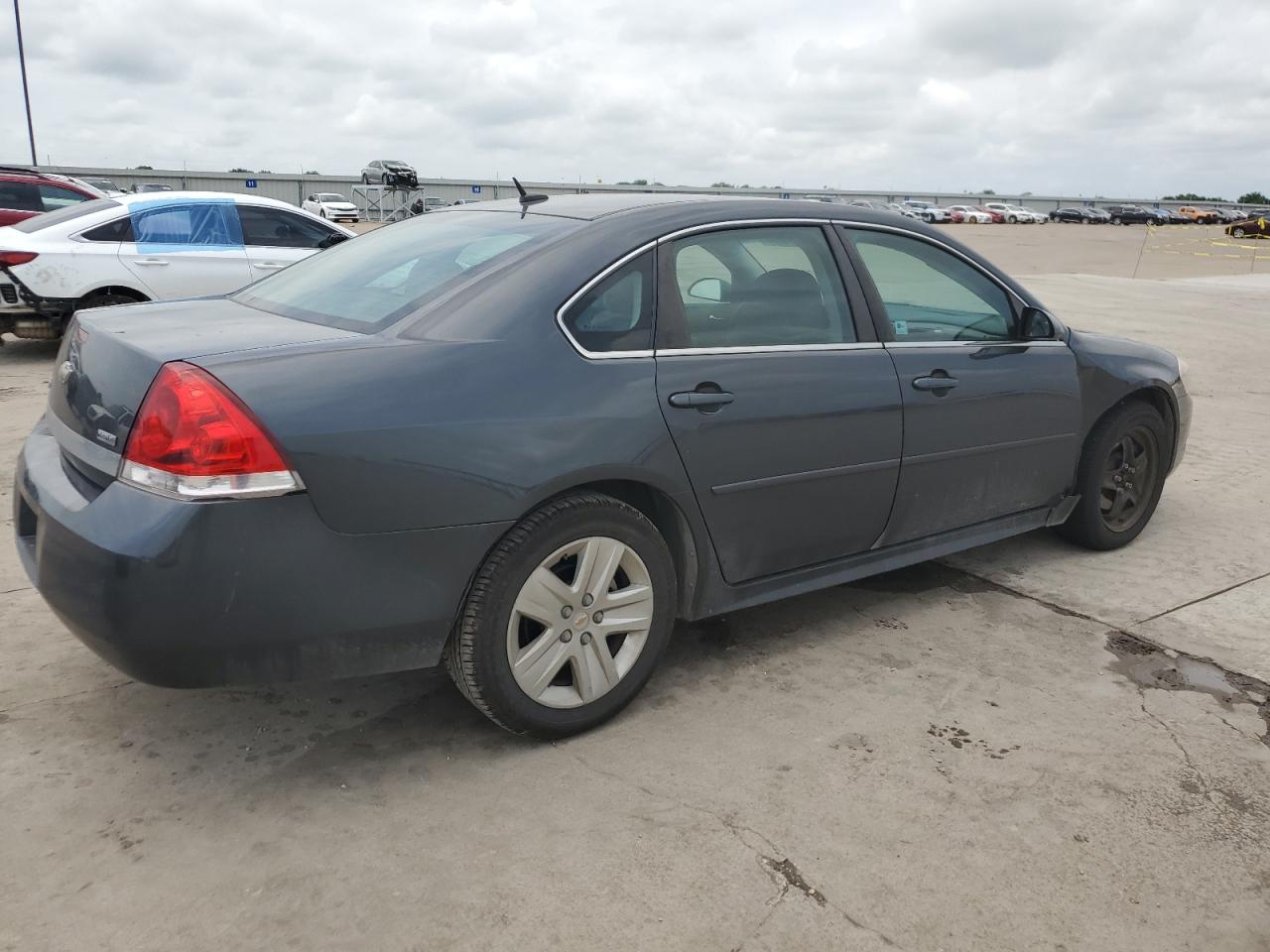 2G1WA5EK9B1120829 2011 Chevrolet Impala Ls