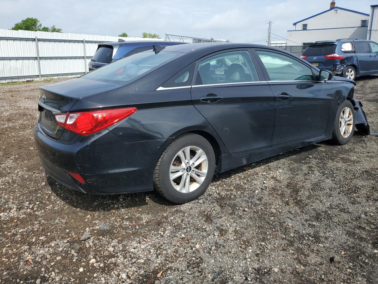 5NPEB4AC0EH924951 2014 Hyundai Sonata Gls