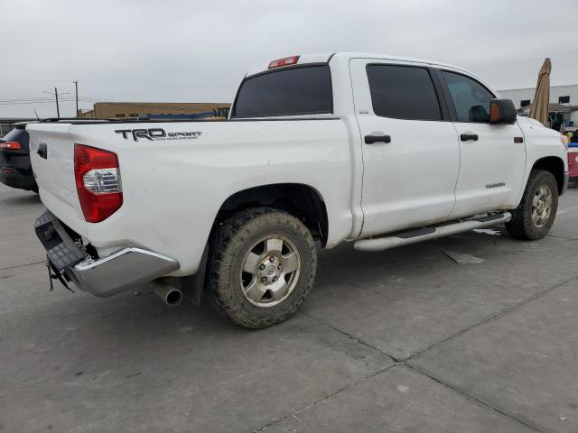 2011 Toyota Tundra Crewmax Sr5 VIN: 5TFEY5F11BX110464 Lot: 53598874