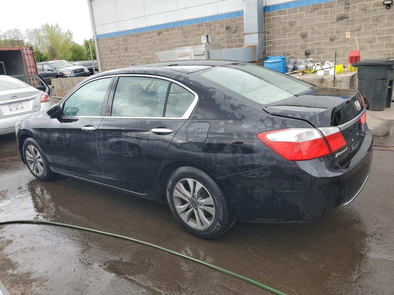 2015 Honda Accord Lx vin: 1HGCR2F30FA233882