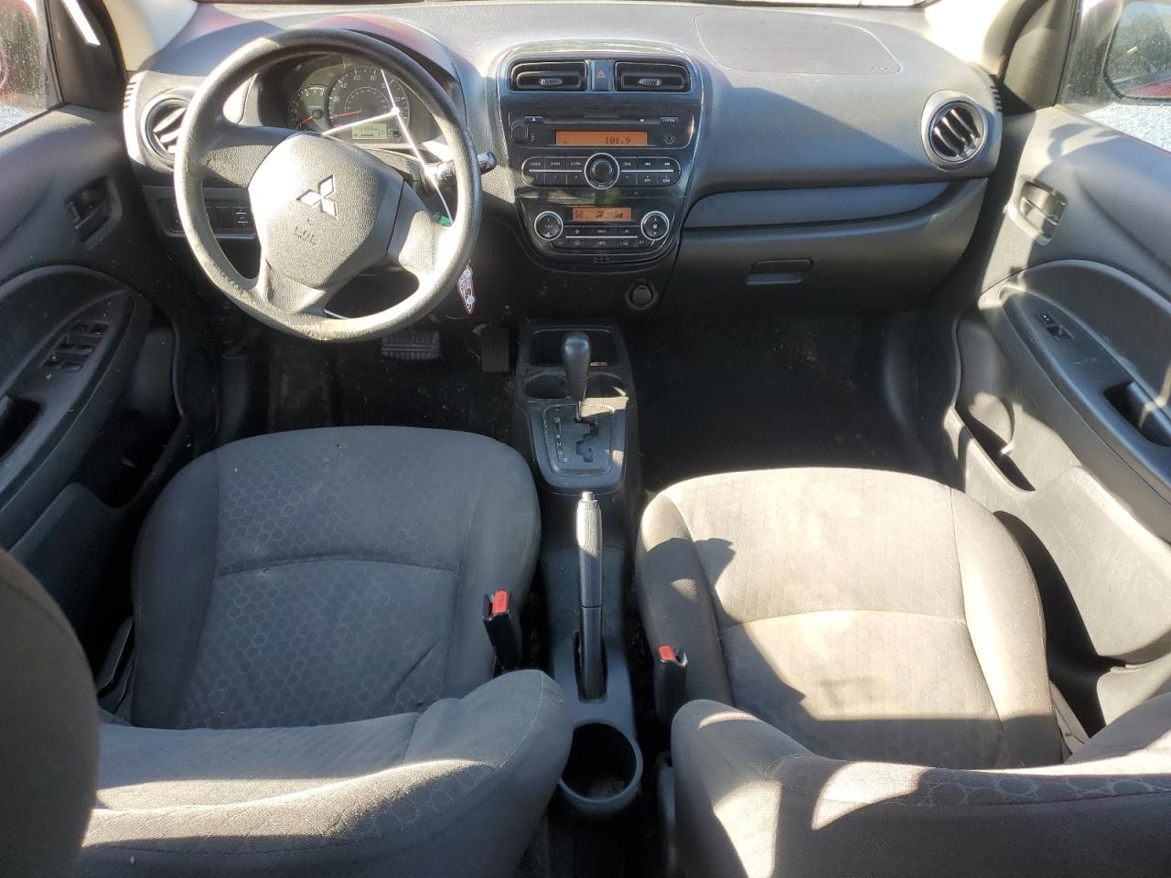 ML32A3HJ3EH015298 2014 Mitsubishi Mirage De