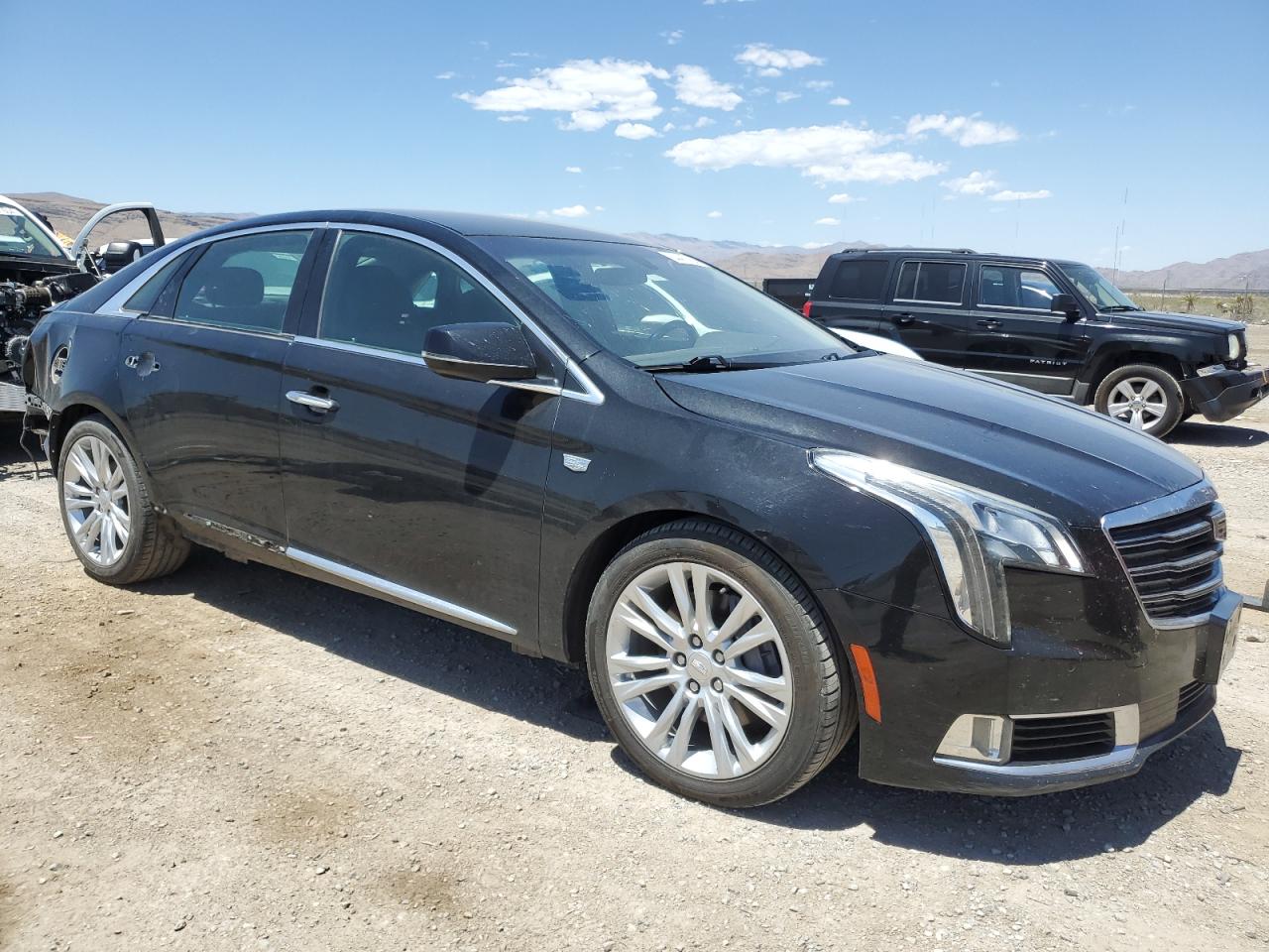 Lot #2768675766 2018 CADILLAC XTS LUXURY