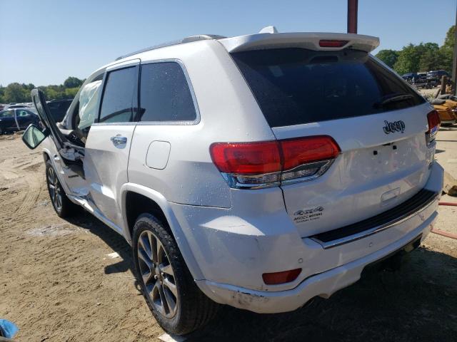 2018 Jeep Grand Cherokee Overland VIN: 1C4RJFCG9JC267895 Lot: 56058424