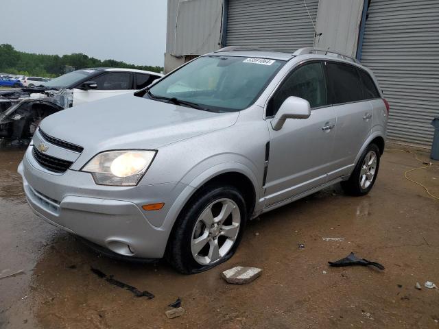 2014 Chevrolet Captiva Lt VIN: 3GNAL3EK2ES611081 Lot: 53591064