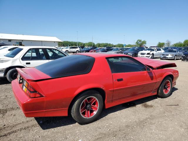 1989 Chevrolet Camaro VIN: 1G1FP21S5KL163884 Lot: 54552804