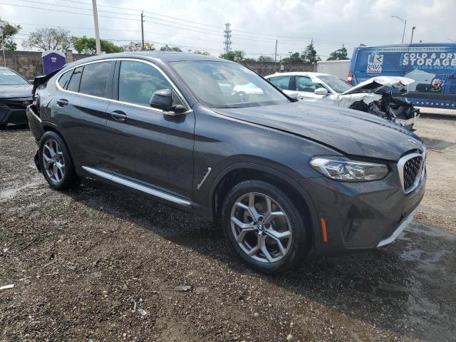 2024 BMW X4 xDrive30I VIN: 5UX33DT0XR9V09463 Lot: 54802214