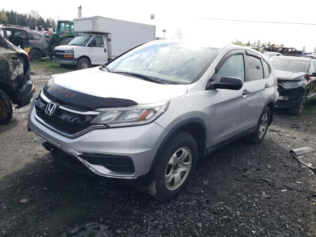 2015 Honda Cr-V Lx VIN: 2HKRM3H36FH002441 Lot: 54790924