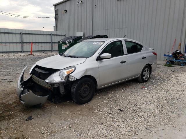 2016 Nissan Versa S VIN: 3N1CN7AP3GL898046 Lot: 55195284