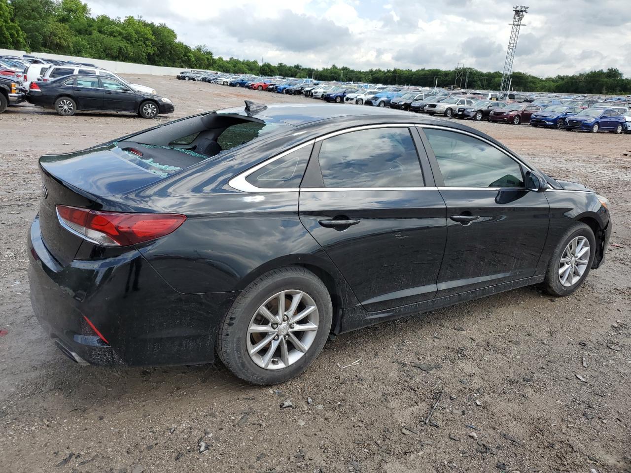 5NPE24AFXJH602340 2018 Hyundai Sonata Se