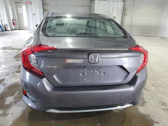2019 Honda Civic Lx VIN: 2HGFC2F63KH553458 Lot: 56859514