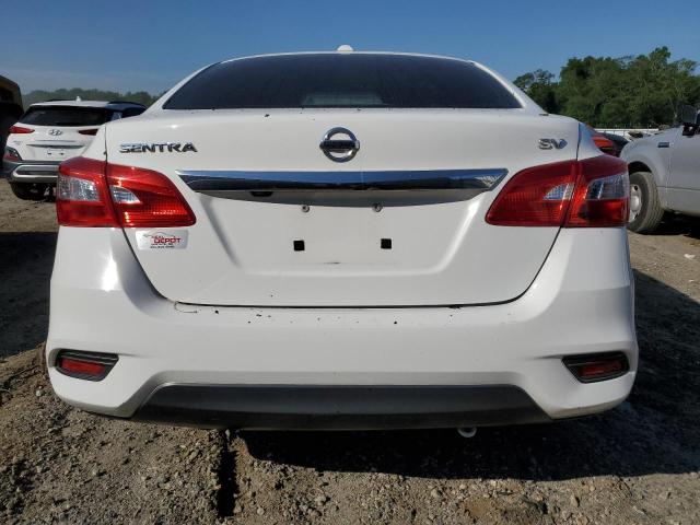 2017 Nissan Sentra S VIN: 3N1AB7AP3HY406040 Lot: 55934494
