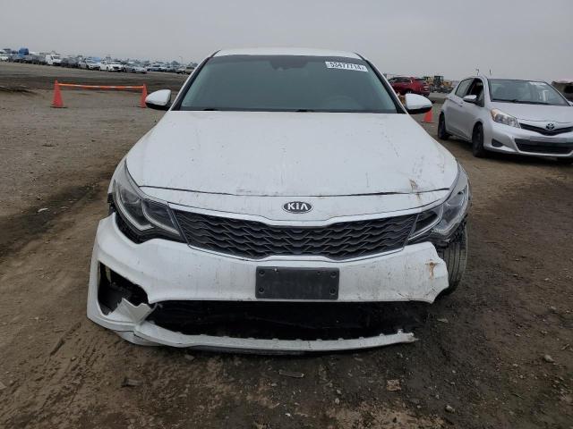  KIA OPTIMA 2020 Белы