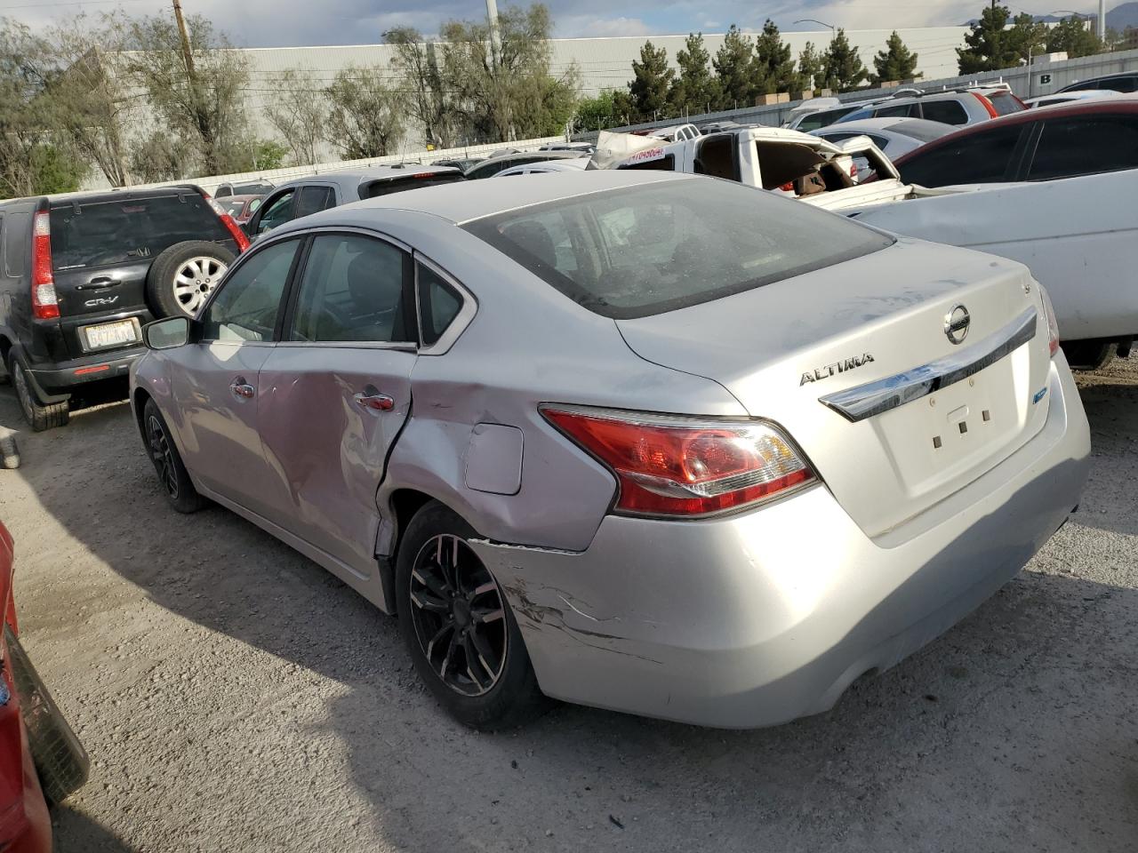 1N4AL3AP4EN340891 2014 Nissan Altima 2.5