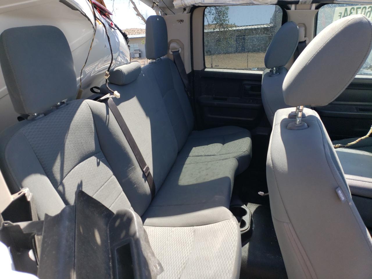 1C6RR7FG4GS390407 2016 Ram 1500 St