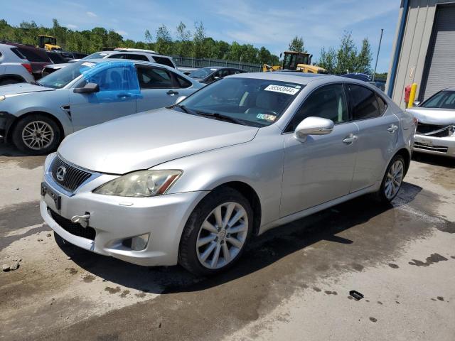 2009 Lexus Is 250 VIN: JTHCK262X95034733 Lot: 56583944