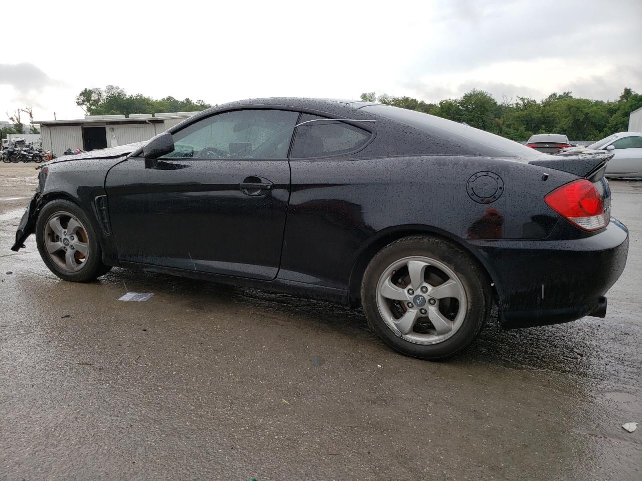 KMHHM65D56U196696 2006 Hyundai Tiburon Gs