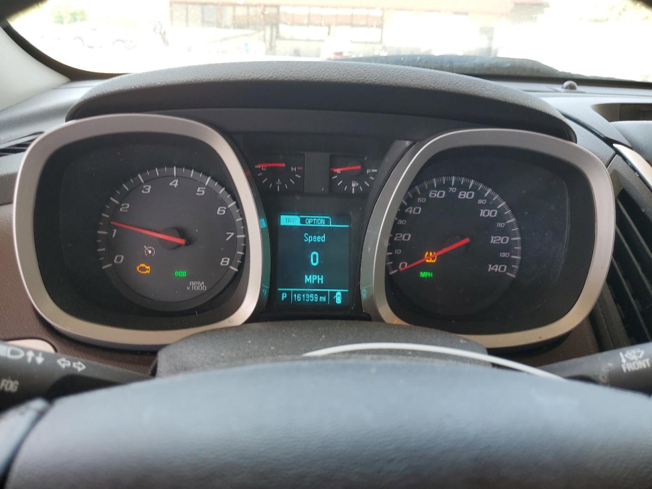 2GNFLHEK2F6243794 2015 Chevrolet Equinox Ltz