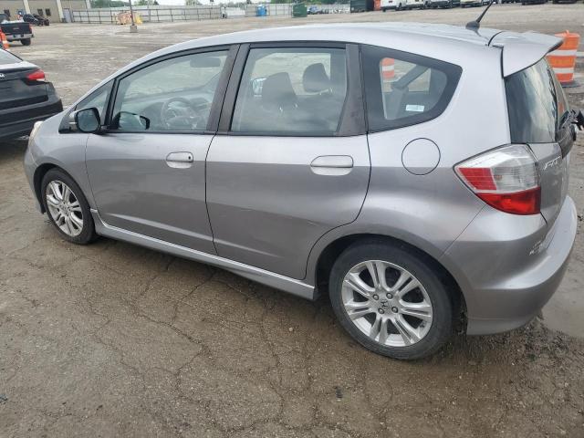 2009 Honda Fit Sport VIN: JHMGE88429S001432 Lot: 55064414