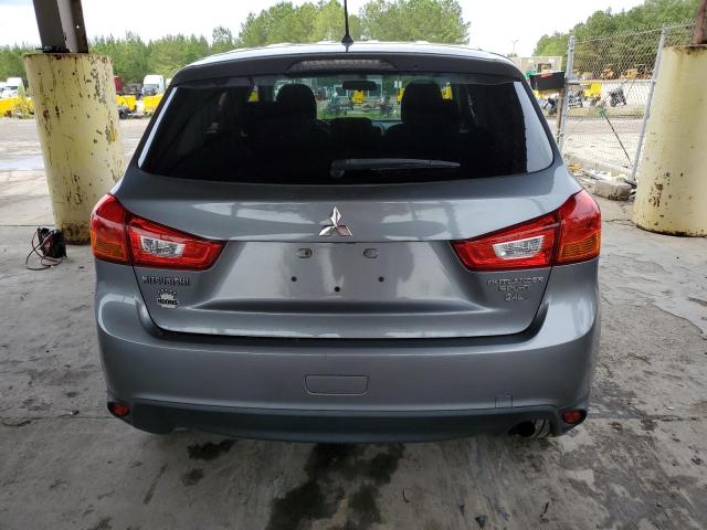 2015 Mitsubishi Outlander Sport Es VIN: 4A4AR3AW0FE027539 Lot: 54757984