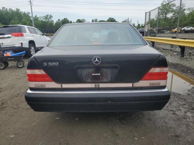 1998 Mercedes-Benz S 320 VIN: WDBGA33G8WA386917 Lot: 53928174