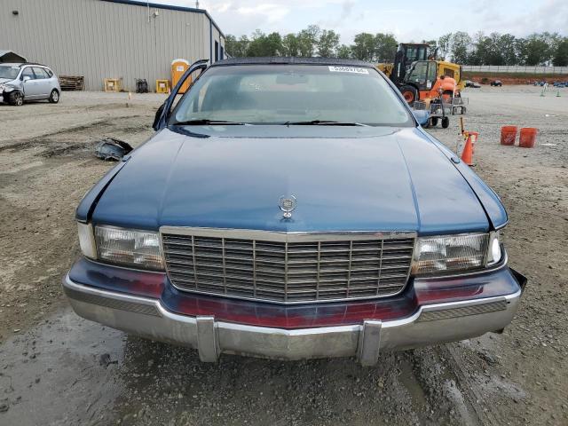 1993 Cadillac Fleetwood Chassis VIN: 1G6DW5275PR705327 Lot: 53689704