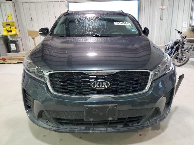 2019 Kia Sorento Lx VIN: 5XYPG4A5XKG602123 Lot: 55146994