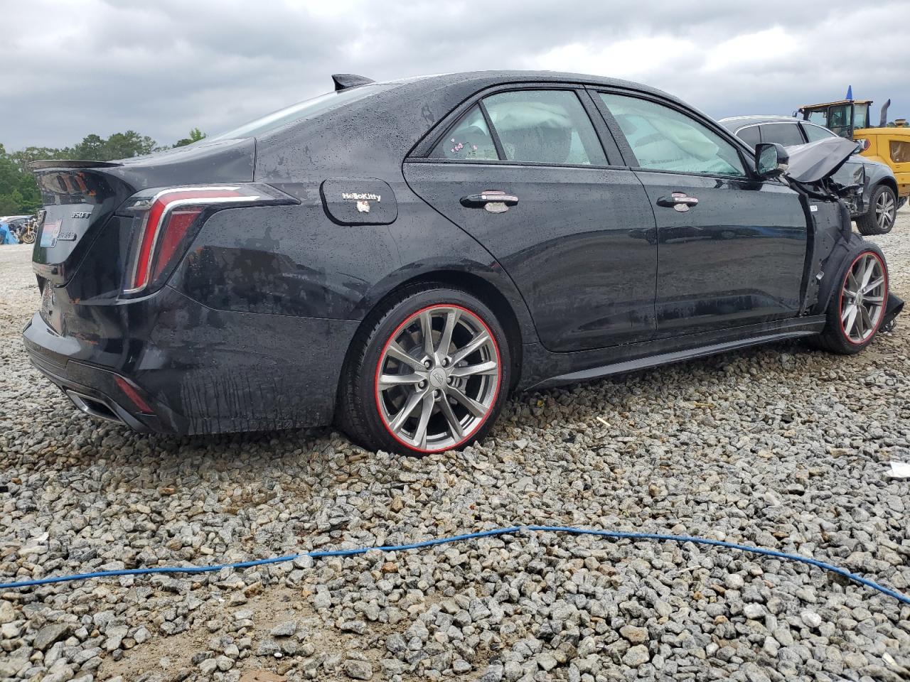 1G6DC5RK1R0115264 2024 Cadillac Ct4 Sport