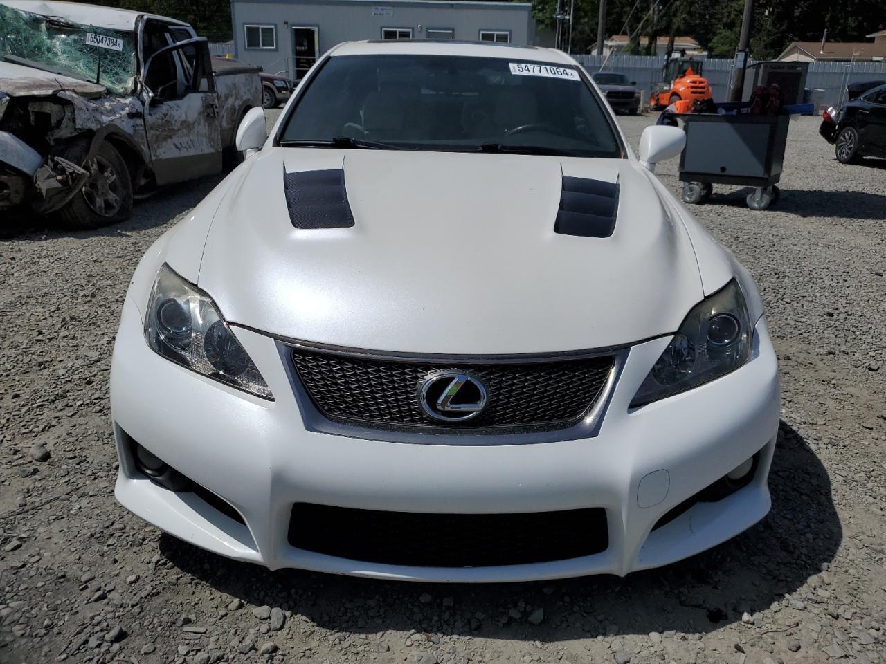 JTHBP5C23A5007025 2010 Lexus Is F