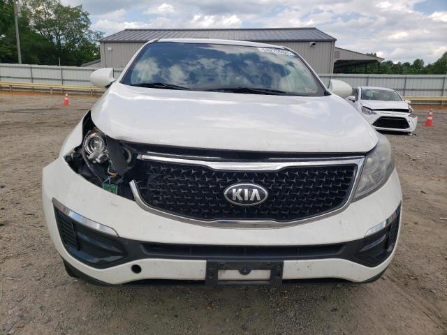 2014 Kia Sportage Lx VIN: KNDPBCAC6E7628565 Lot: 54275584