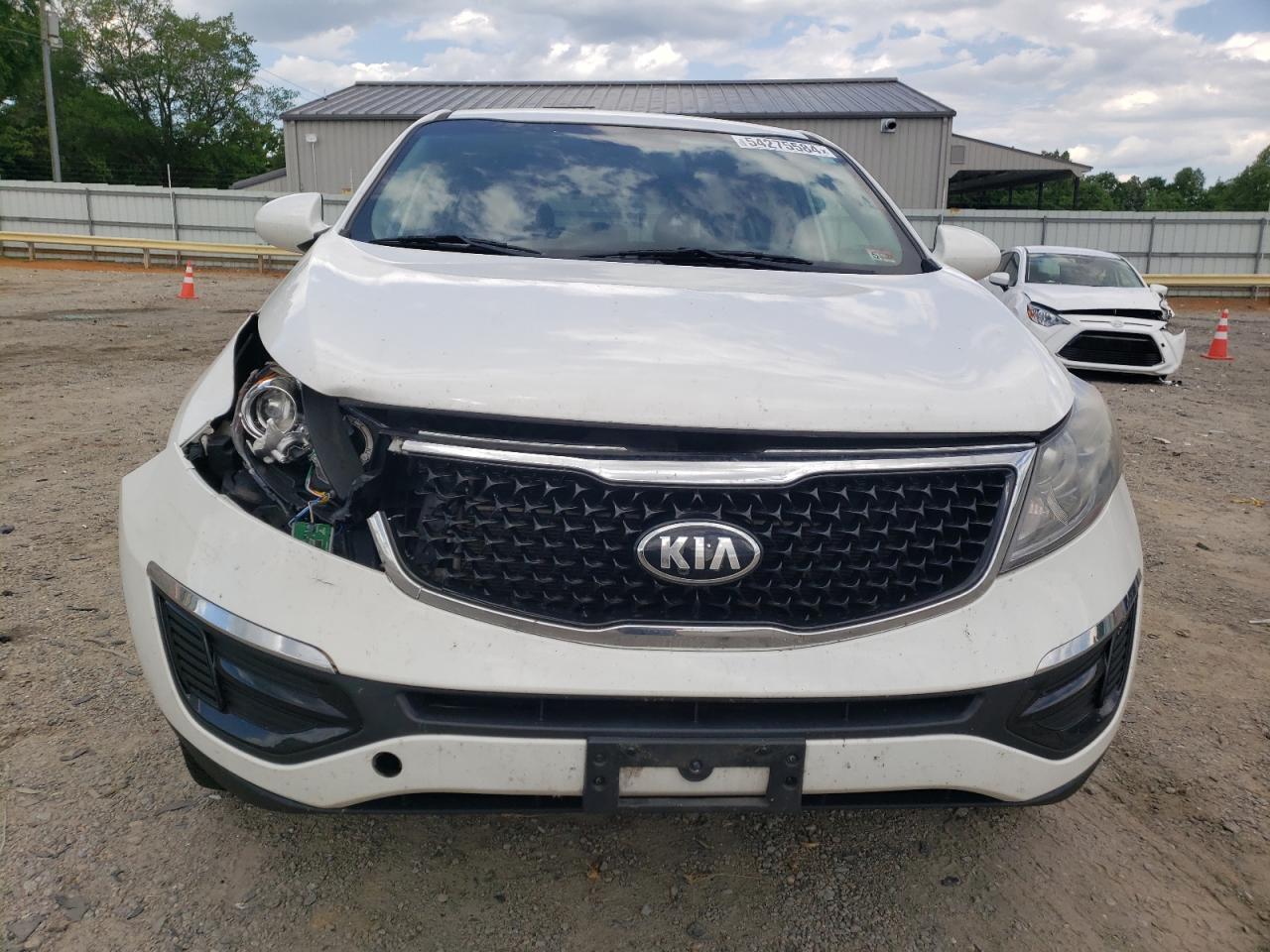 KNDPBCAC6E7628565 2014 Kia Sportage Lx